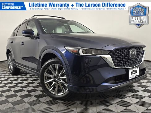Used 2024 MAZDA CX-5 AWD 2.5 S image 1