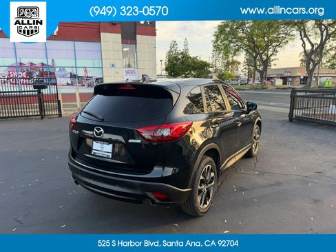 Used 2016 MAZDA CX-5 Grand Touring image 4