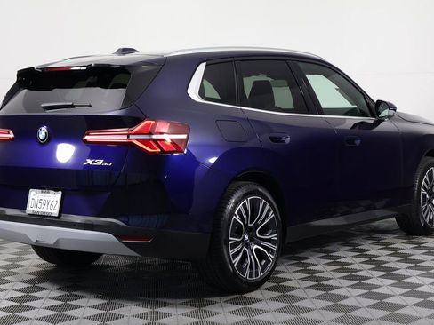 Used 2026 BMW X3 xDrive30 w/ Premium Package image 4