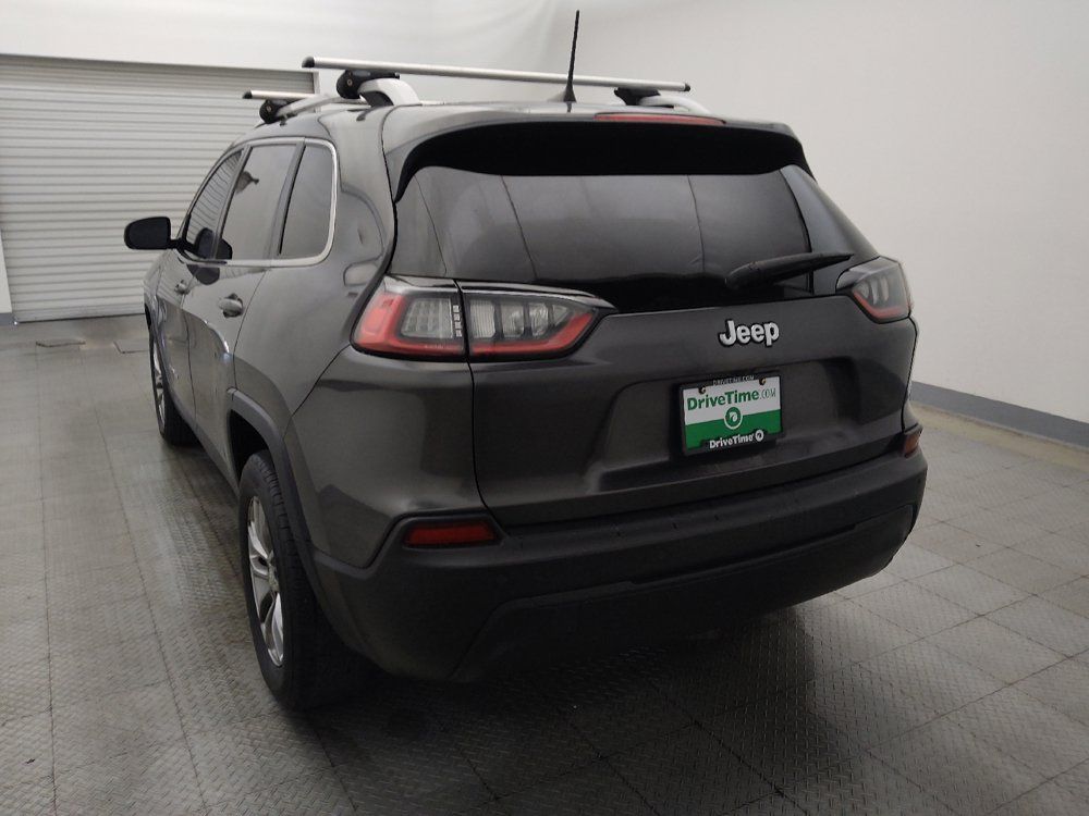 Used 2019 Jeep Cherokee Latitude Plus FWD image 6