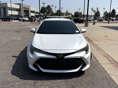 Used 2021 Toyota Corolla XSE