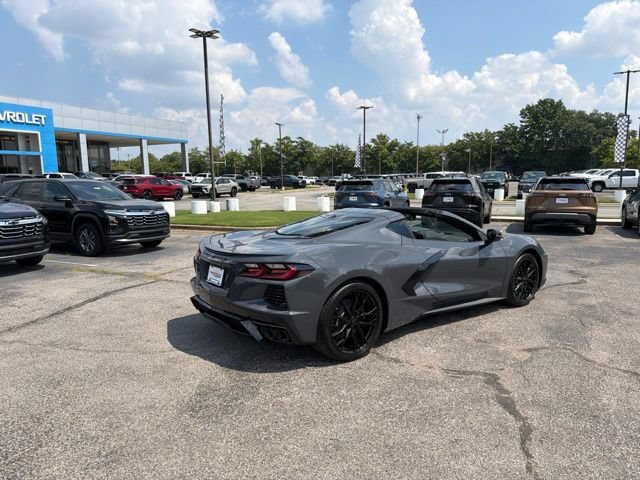 New 2027 Chevrolet Corvette Stingray Coupe RWD image 3