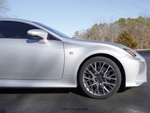 Used 2017 Lexus RC 350 F Sport RWD image 11