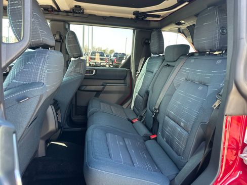 New 2025 Ford Bronco Heritage Edition image 25