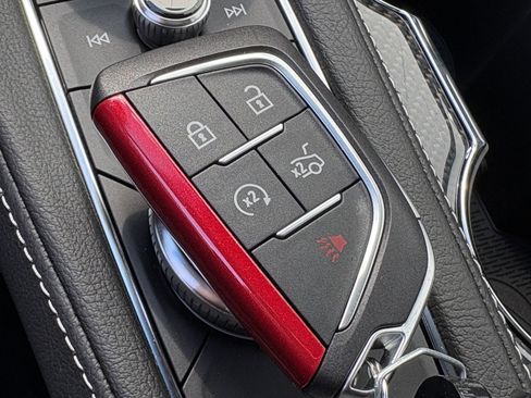 New 2026 Cadillac CT4 V Blackwing w/ Driver Assist Package image 30