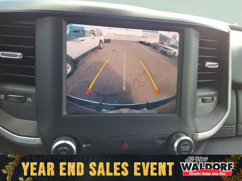 Used 2022 RAM 1500 Big Horn image 14