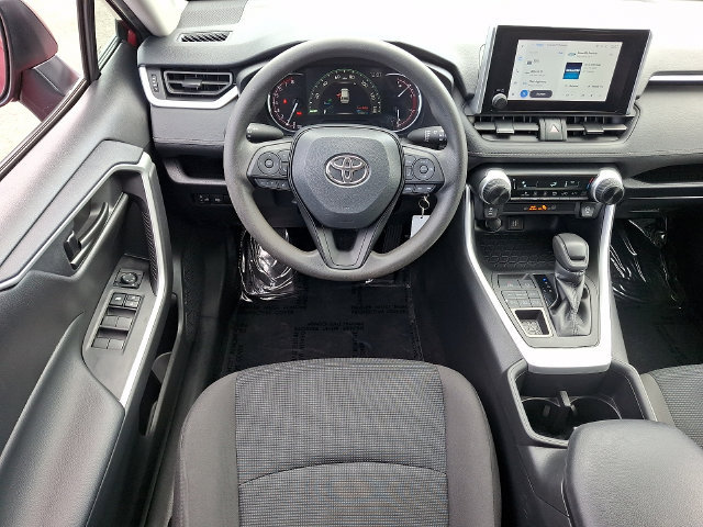 Certified 2024 Toyota RAV4 LE AWD/4WD image 7
