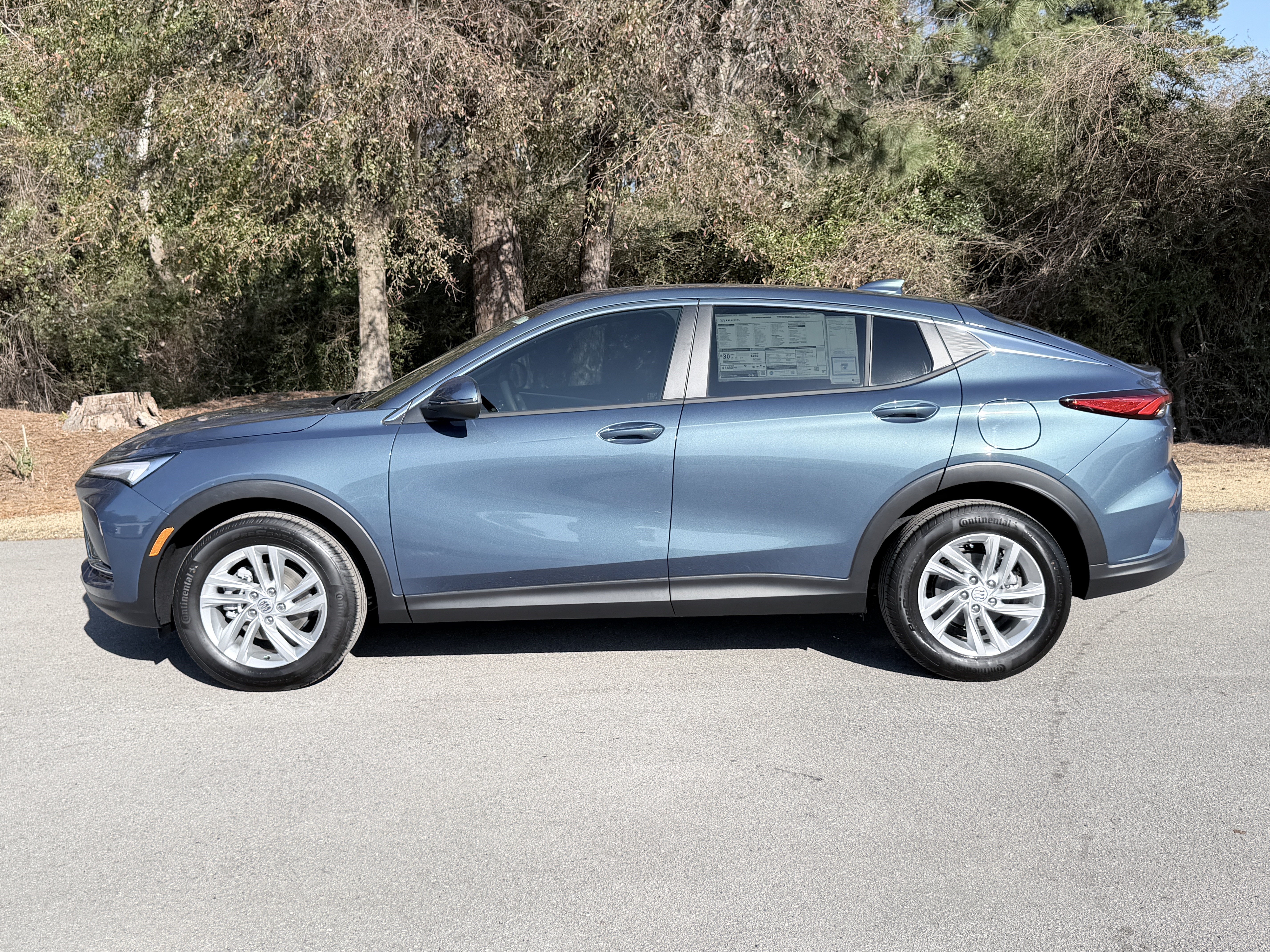 New 2026 Buick Envista Preferred w/ Convenience I Package FWD image 36