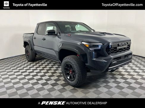 New 2026 Toyota Tacoma TRD Pro AWD/4WD image 6
