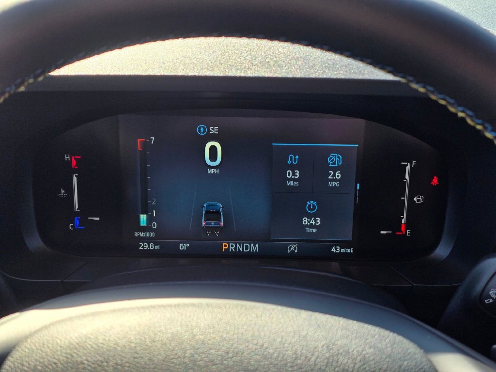 New 2026 Ford Maverick Lobo AWD/4WD image 17