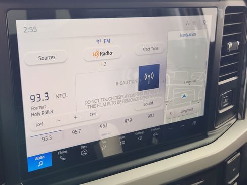 New 2026 Ford F350 XLT w/ XLT Premium Package AWD/4WD image 22