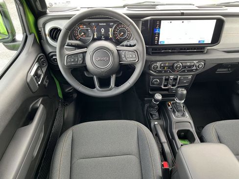 New 2025 Jeep Wrangler Sport S image 22