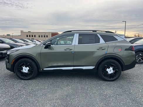 New 2026 Kia Sportage X-Line image 2