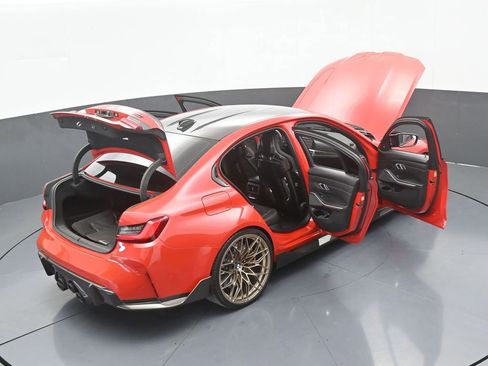 Used 2021 BMW M3 Competition image 80