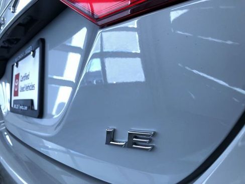 Certified 2023 Toyota Camry LE image 15