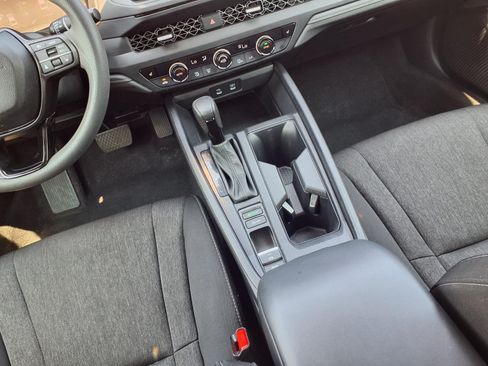 Used 2024 Honda Accord EX image 11