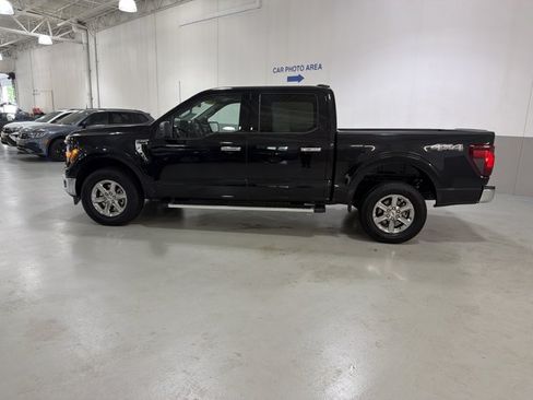 Used 2025 Ford F150 XLT w/ Equipment Group 301A Standard AWD/4WD image 5