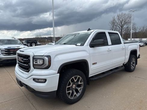 Used 2017 GMC Sierra 1500 SLT image 8