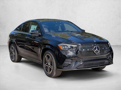 New 2026 Mercedes-Benz GLE 450 4MATIC Coupe image 7