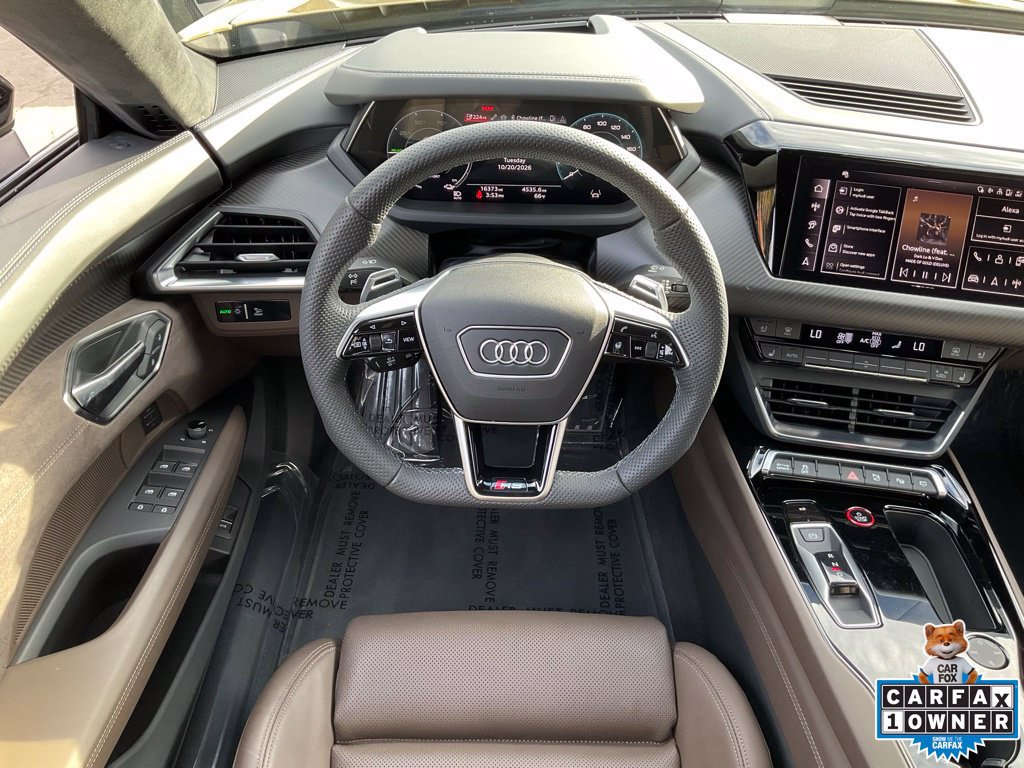 Used 2024 Audi RS e-tron GT w/ Carbon Performance Package AWD/4WD image 41
