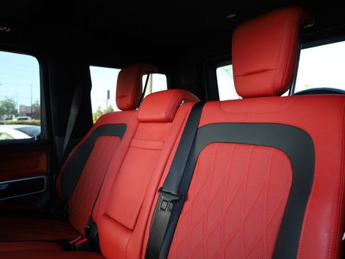 Used 2020 Mercedes-Benz G 63 AMG 4MATIC image 17