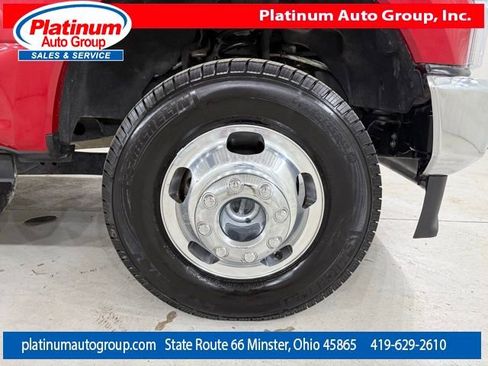 Used 2022 Ford F350 Lariat w/ Lariat Ultimate Package AWD/4WD image 52