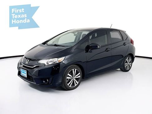 Used 2015 Honda Fit EX image 3