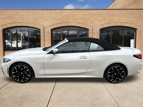 Used 2026 BMW 430i xDrive Convertible AWD/4WD image 7