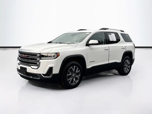 Used 2023 GMC Acadia SLT AWD/4WD image 3