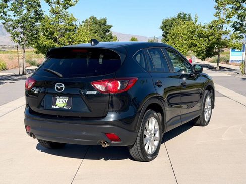 Used 2015 MAZDA CX-5 Grand Touring AWD/4WD image 5