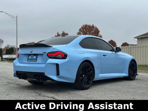 Used 2024 BMW M2 w/ Lighting Package image 9