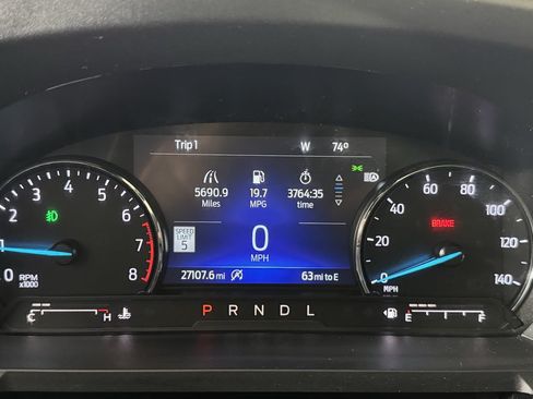 Used 2023 Ford Explorer ST-Line w/ Class IV Trailer Tow Package AWD/4WD image 18