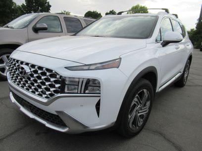 Used 2022 Hyundai Santa Fe SEL w/ Convenience Package