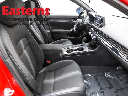 Used 2022 Honda Civic Sport image 22