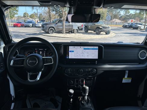 New 2026 Jeep Wrangler Sahara image 64