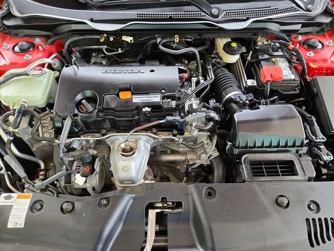 Used 2018 Honda Civic EX image 34