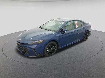 New 2026 Toyota Camry SE