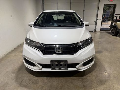 Used 2019 Honda Fit LX image 4