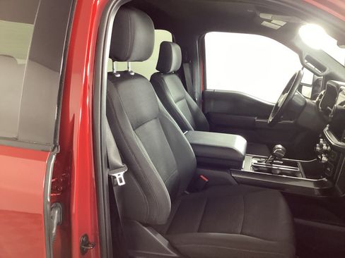 Used 2022 Ford F150 XLT w/ Equipment Group 302A High AWD/4WD image 8