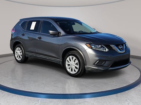 Used 2016 Nissan Rogue S AWD/4WD image 3