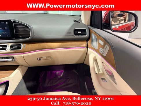 Used 2020 Mercedes-Benz GLE 350 4MATIC w/ MBUX Technology Package image 24