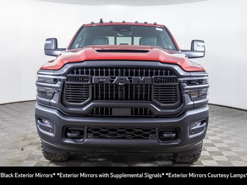 New 2026 RAM 2500 Rebel image 14