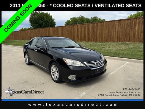 Used 2011 Lexus ES 350 FWD image 3