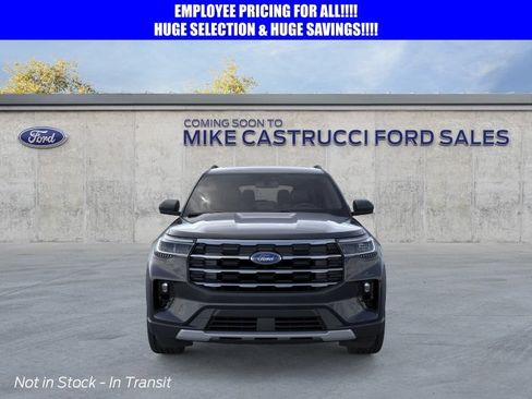 New 2026 Ford Explorer Active AWD/4WD image 6