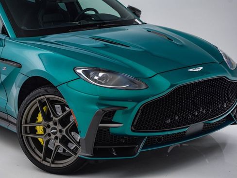 Used 2026 Aston Martin DBX 707 AWD/4WD image 4