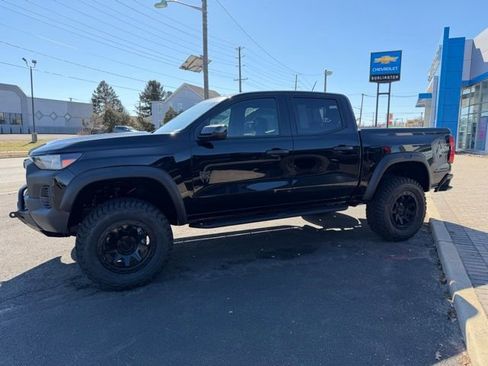 New 2026 Chevrolet Colorado Trail Boss AWD/4WD image 5
