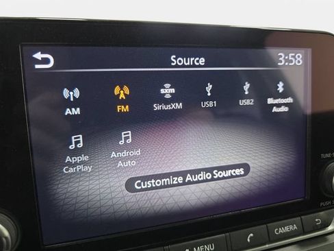 Used 2025 Nissan Rogue SV FWD image 21