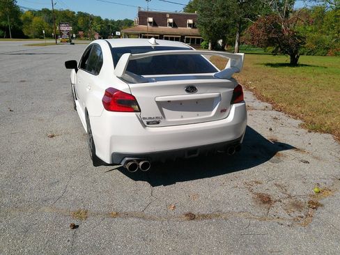 Used 2016 Subaru WRX STI image 7