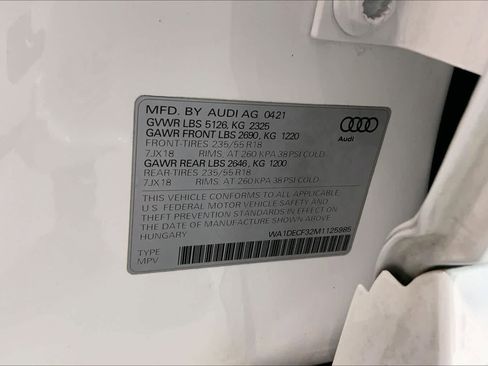 Used 2021 Audi Q3 2.0T Premium w/ Convenience Package image 19