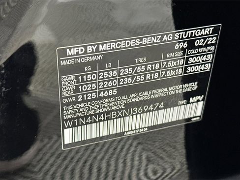 Certified 2022 Mercedes-Benz GLA 250 GLA 250 image 36